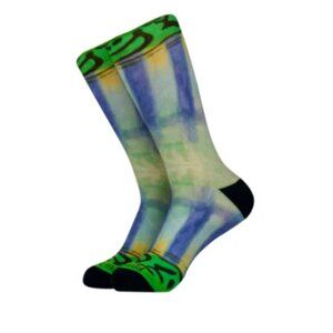 NWT Reel Threads False Albacore Unisex Crew Socks 6-13